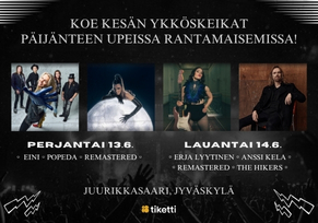 Tuplaboksi / Juhlatalo Juurikkasaari